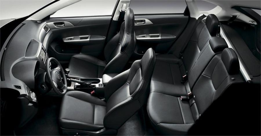  Subaru Impreza Boxer Diesel 2008 года  (фото 12 из 13)